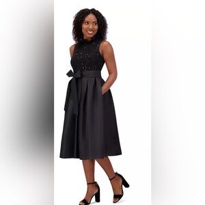 Jessica Howard Sequined Dress